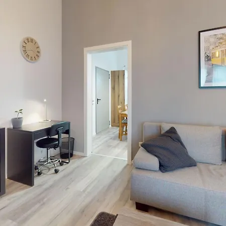 Modernes Loftappartement Im Bielefelder Sueden By Interhome Apartamento