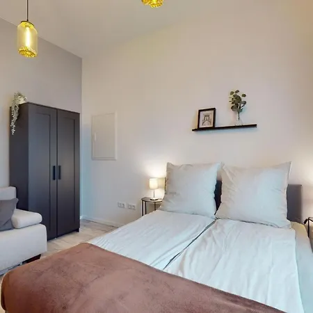 Apartamento Modernes Loftappartement Im Bielefelder Sueden By Interhome