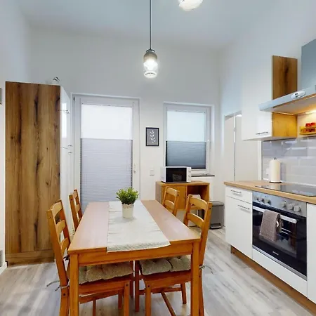 Modernes Loftappartement Im Bielefelder Sueden By Interhome