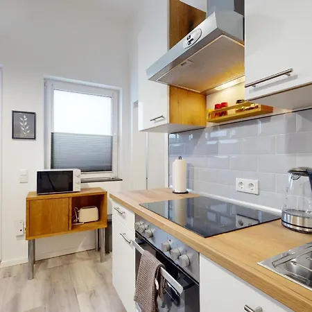 Modernes Loftappartement Im Bielefelder Sueden By Interhome Bielefeld