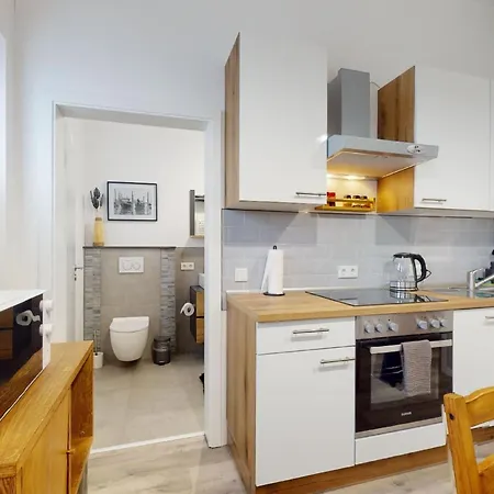 Modernes Loftappartement Im Bielefelder Sueden By Interhome *