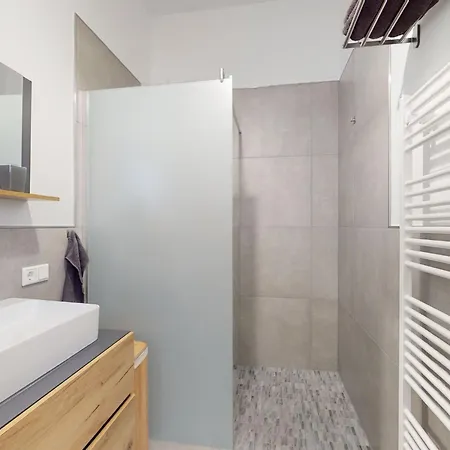 Apartmán Modernes Loftappartement Im Bielefelder Sueden By Interhome *