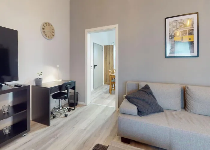 Modernes Loftappartement Im Bielefelder Sueden By Interhome Apartamento