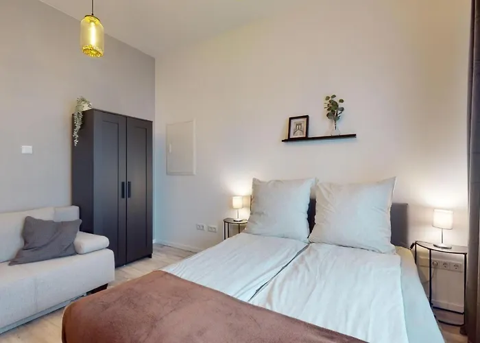 Appartement Modernes Loftappartement Im Bielefelder Sueden By Interhome