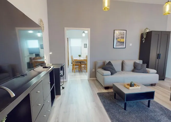 Modernes Loftappartement Im Bielefelder Sueden By Interhome Apartamento