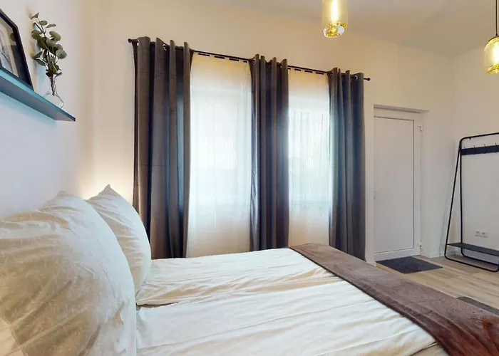 Modernes Loftappartement Im Bielefelder Sueden By Interhome *