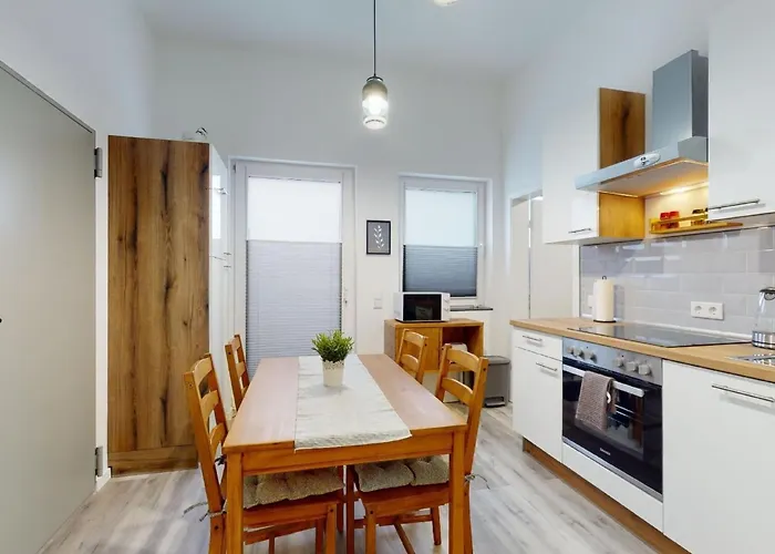 Modernes Loftappartement Im Bielefelder Sueden By Interhome