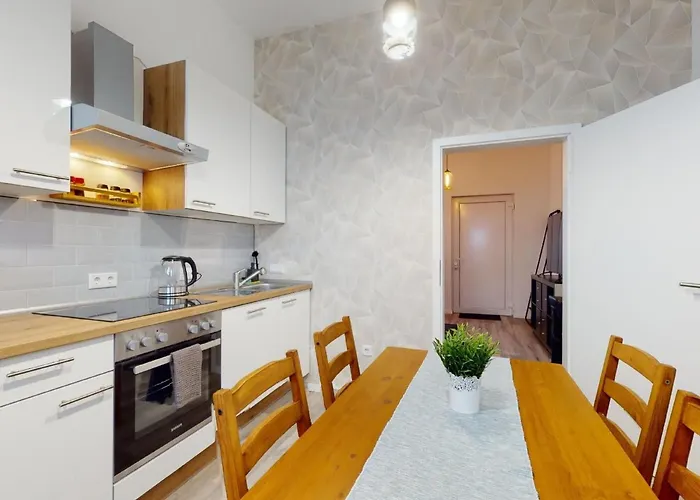 Apartamento Modernes Loftappartement Im Bielefelder Sueden By Interhome Bielefeld