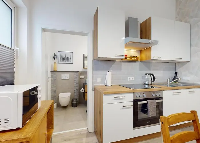 Modernes Loftappartement Im Bielefelder Sueden By Interhome *