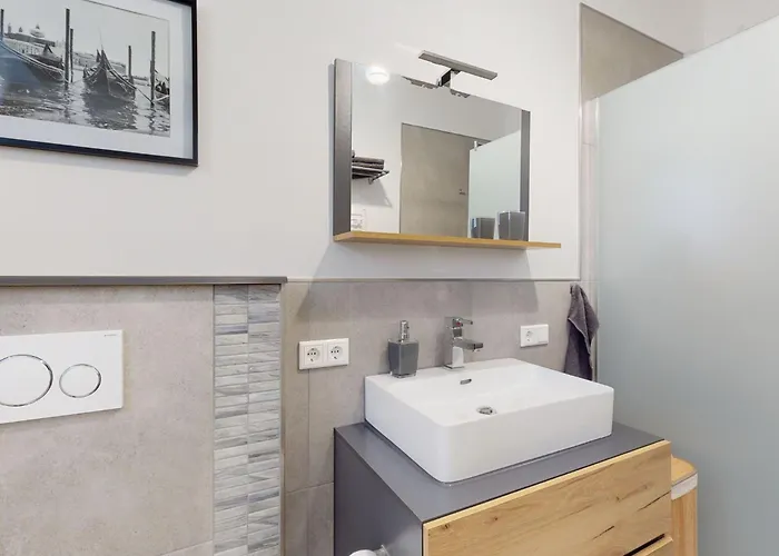 Modernes Loftappartement Im Bielefelder Sueden By Interhome *