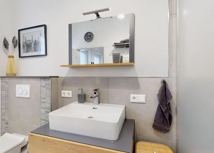 Apartamento Modernes Loftappartement Im Bielefelder Sueden By Interhome