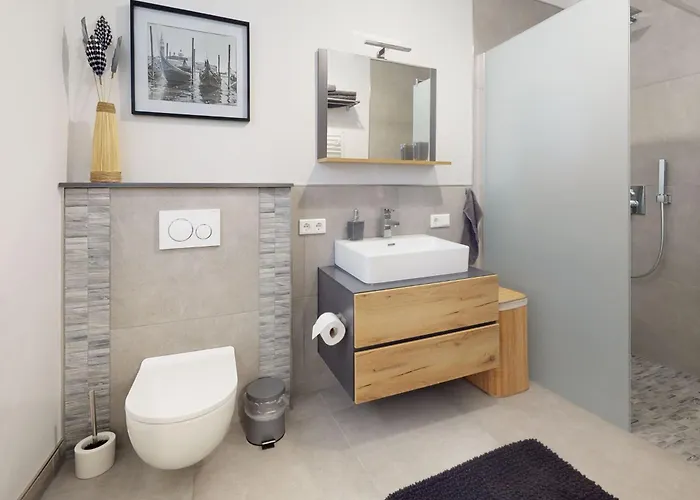 Modernes Loftappartement Im Bielefelder Sueden By Interhome *